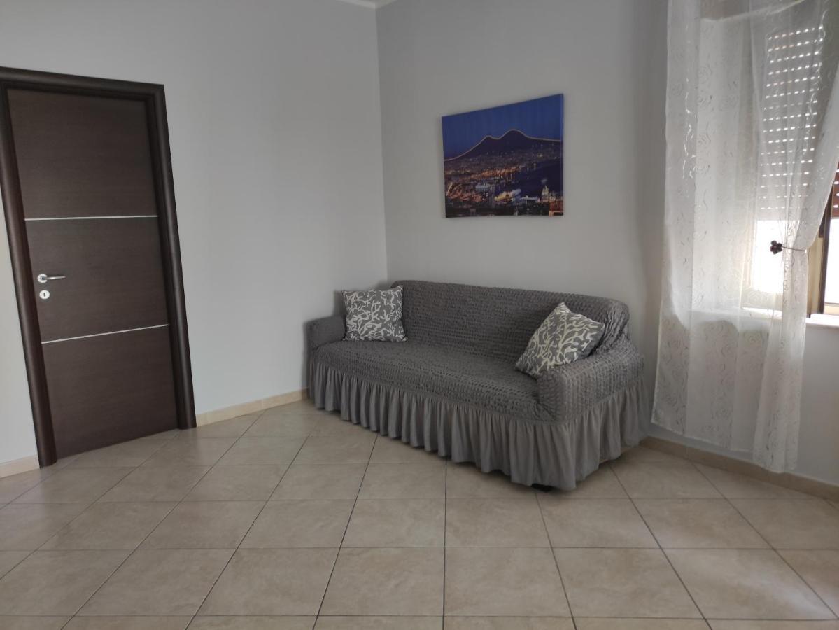 La Quiete Del Vesuvio Villa Napoli Eksteriør billede