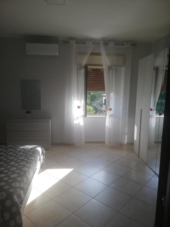 La Quiete Del Vesuvio Villa Napoli Eksteriør billede