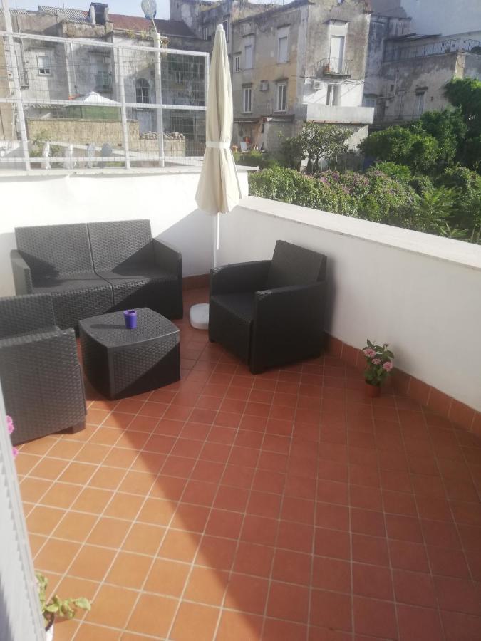 La Quiete Del Vesuvio Villa Napoli Eksteriør billede